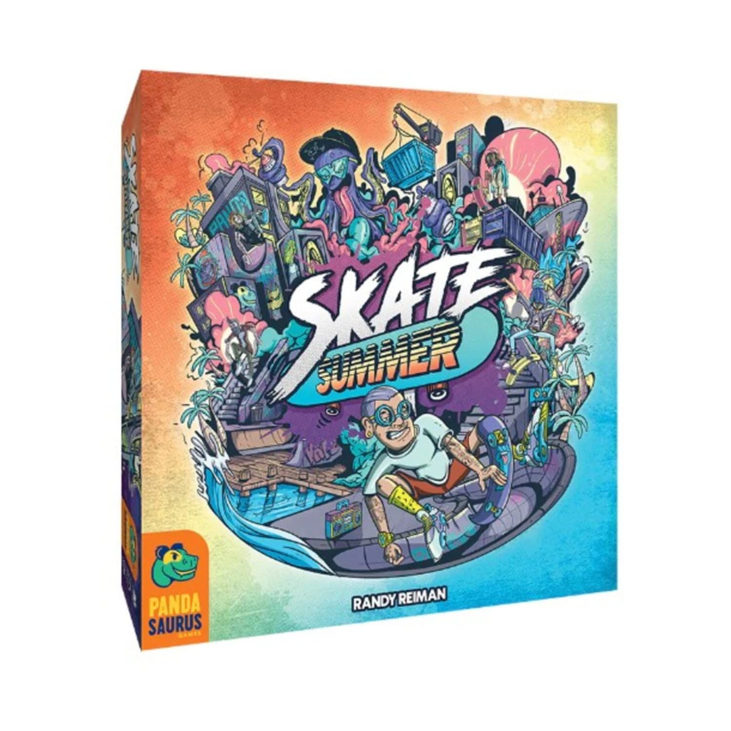 Skate Summer: Special Edition Skate Summer: Special Edition
