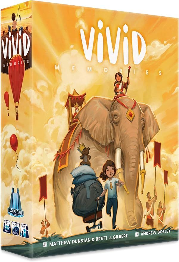 Vivid Memories Vivid Memories