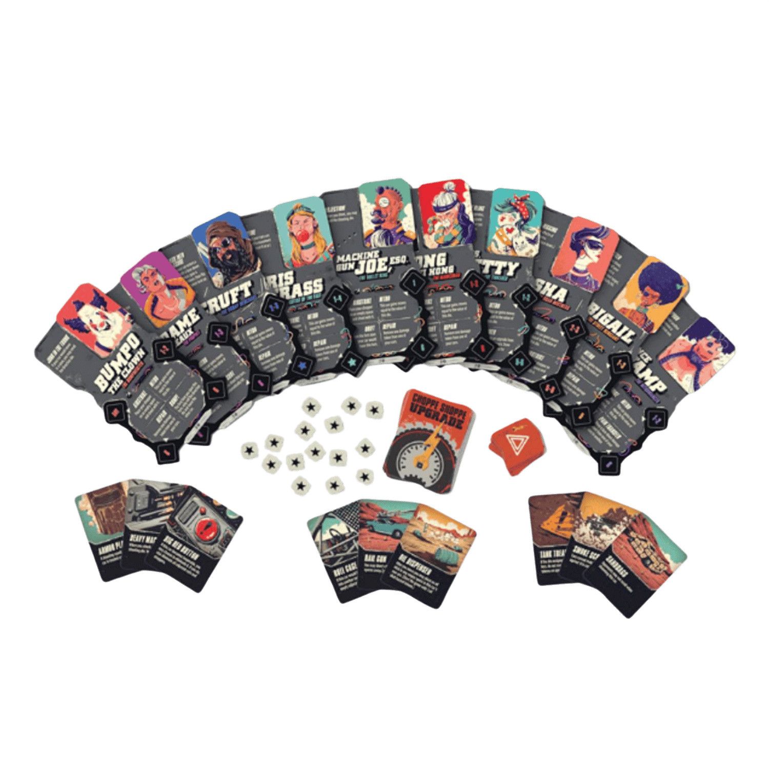 Thunder Road: Vendetta (Maximum Chrome Edition)