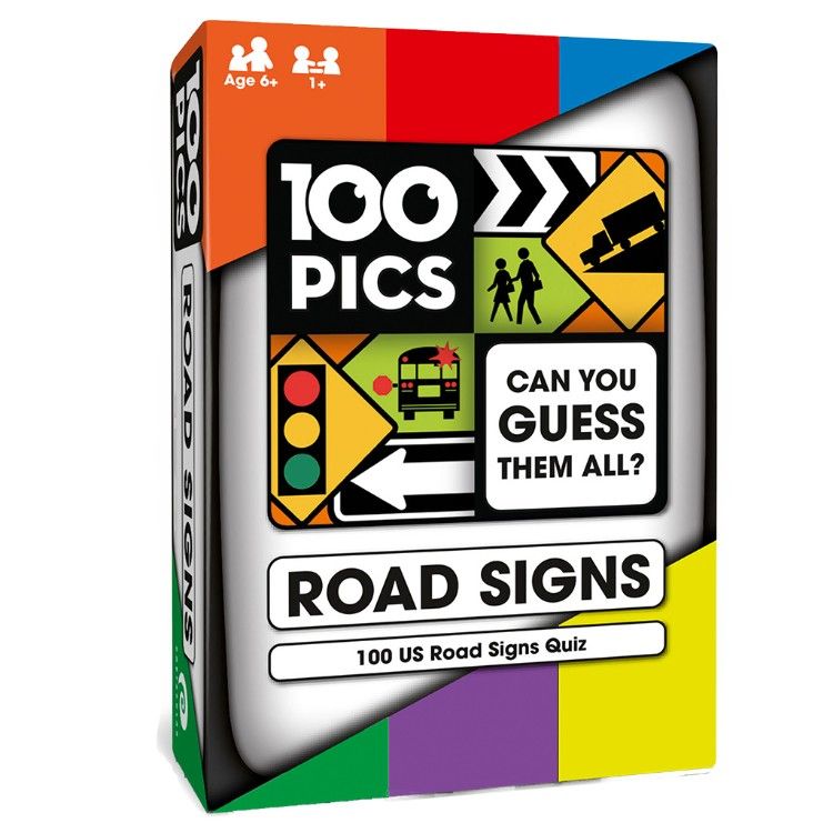 100 PICS: US Road Signs 100 PICS: US Road Signs