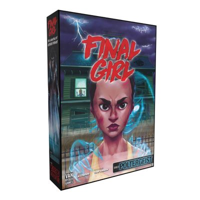Final Girl: Season 1 - Haunting of Creech Manor Final Girl: Season 1 - Haunting of Creech Manor