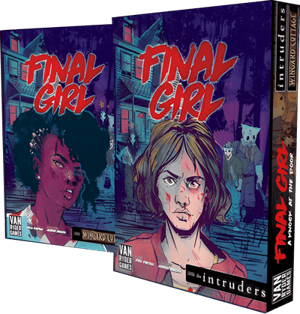 Final Girl Season 2: A Knock at the Door Final Girl Season 2: A Knock at the Door