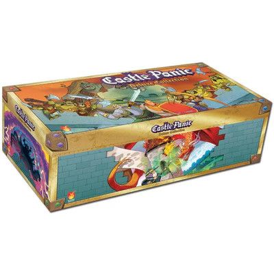 Castle Panic Deluxe Collection Castle Panic Deluxe Collection