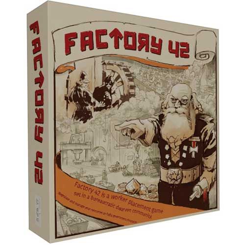 Factory 42 Factory 42