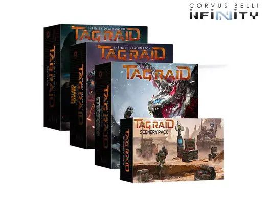 TAG Raid - Platinum Pledge
