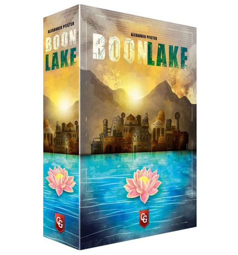 Boon Lake