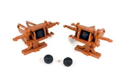 Catapult Feud: Set of Ballista