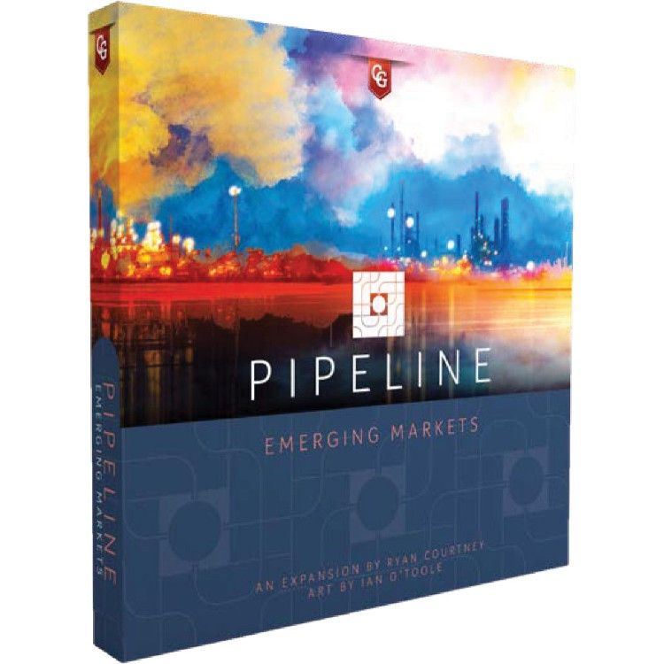 Pipeline: Emerging Markets