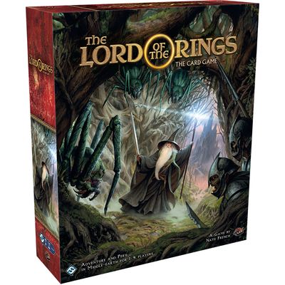 The Lord of the Rings The Card Game: Revised Core Set The Lord of the Rings The Card Game: Revised Core Set