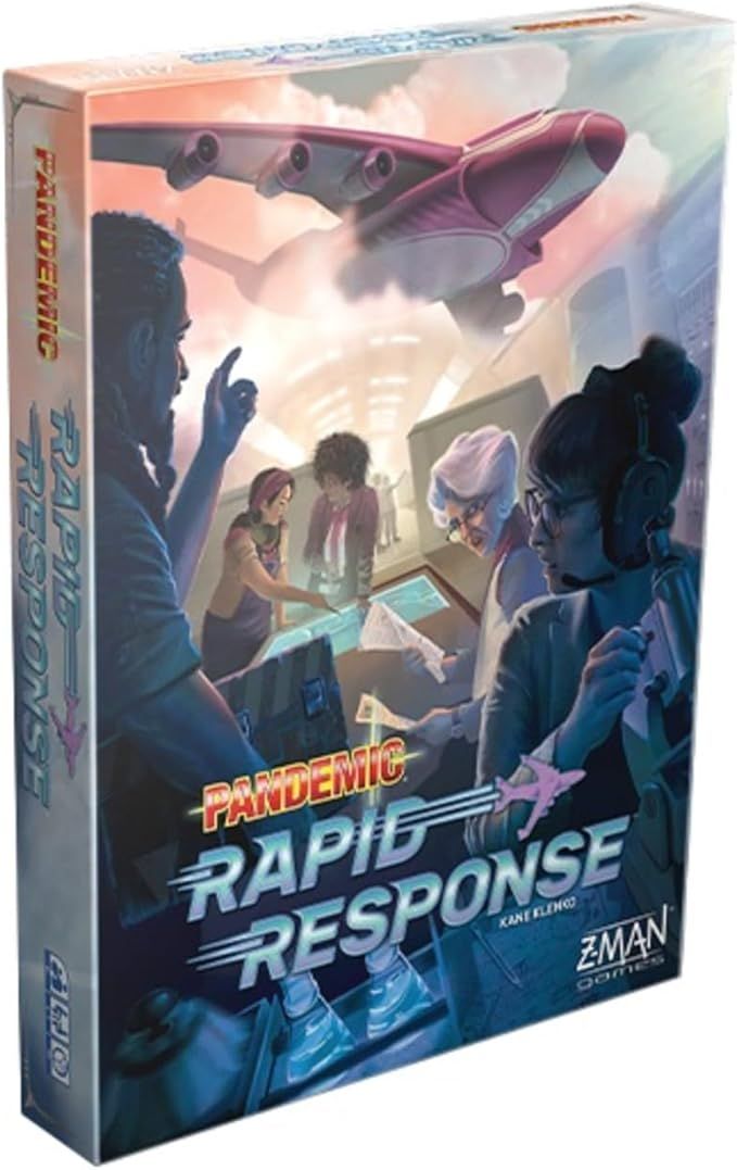 Pandemic: Rapid Response