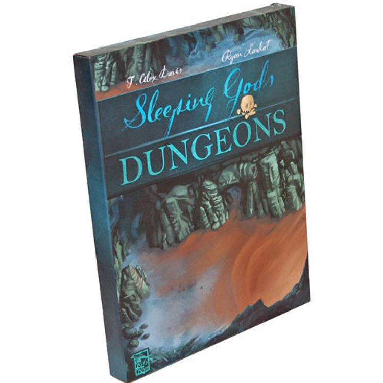 Sleeping Gods: Dungeons Expansion