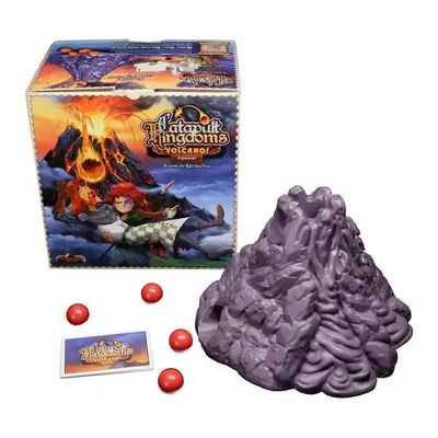 Catapult Feud: Volcano Expansion