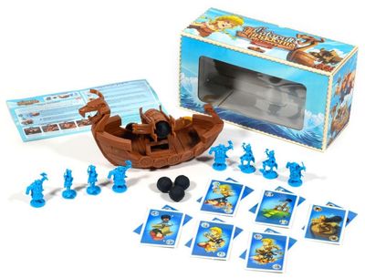 Catapult Feud: Vikings Expansion