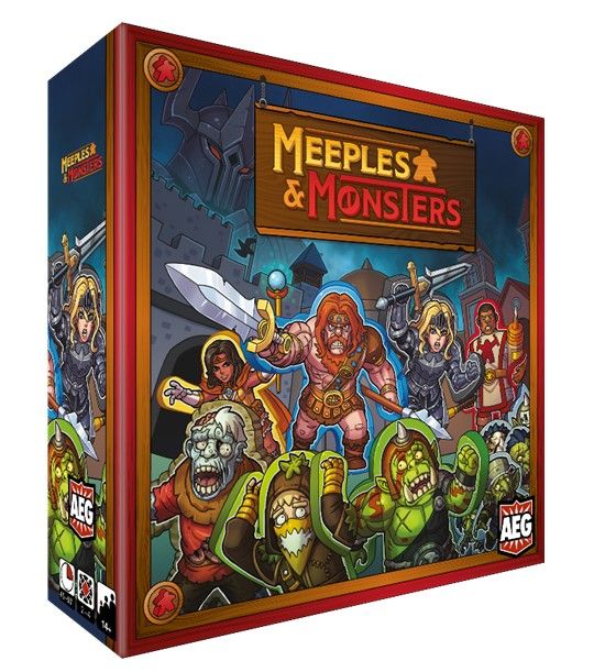 Meeples and Monsters