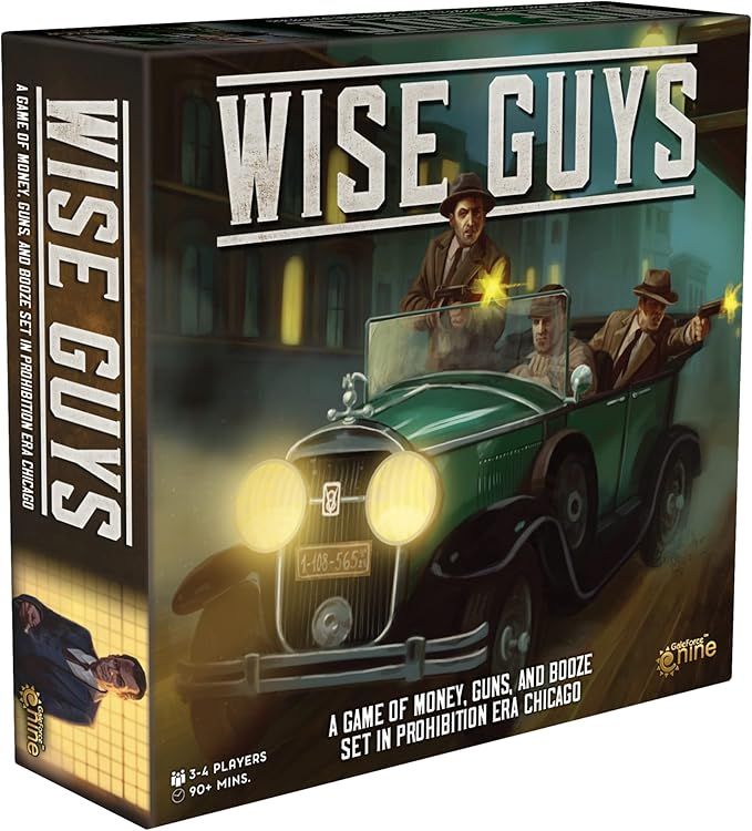 Wise Guys Wise Guys