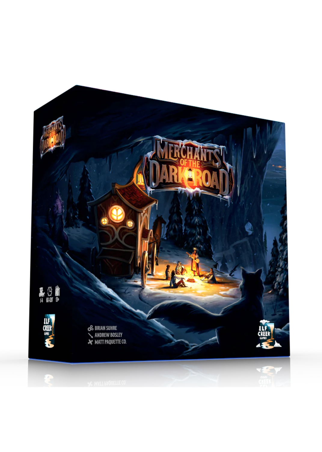 Merchants of the Dark Road