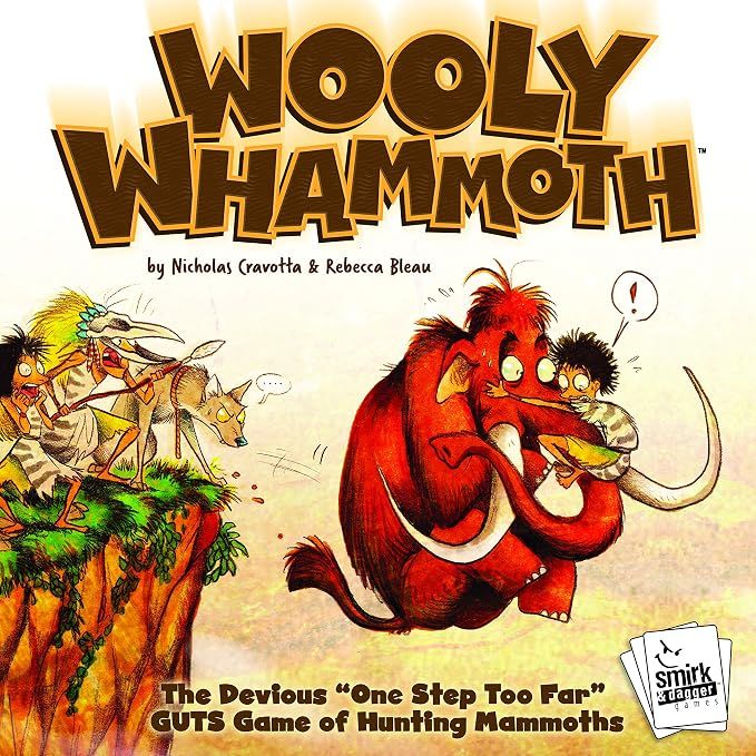 Wooly Whammoth