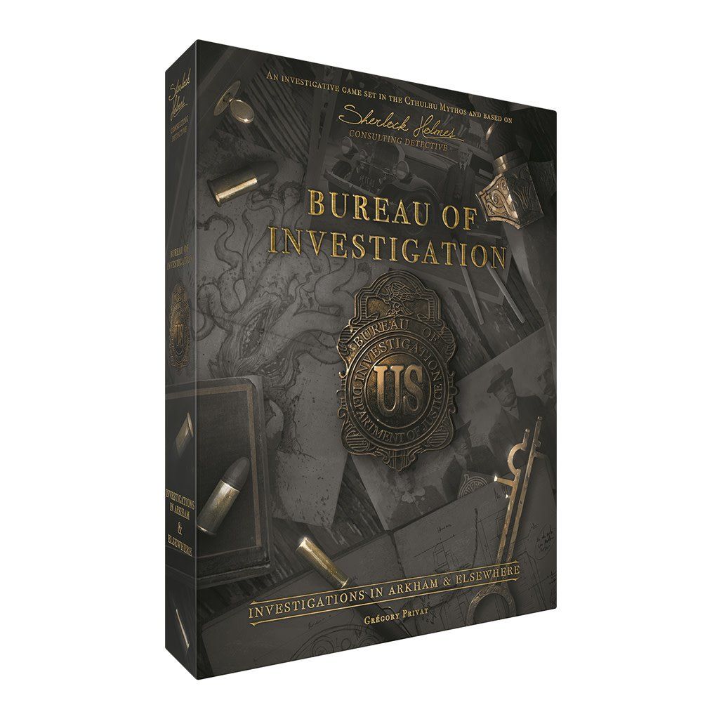 Bureau of Investigation Bureau of Investigation