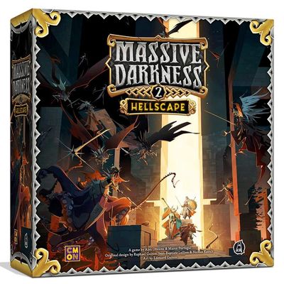 Massive Darkness 2: Hellscape Massive Darkness 2: Hellscape
