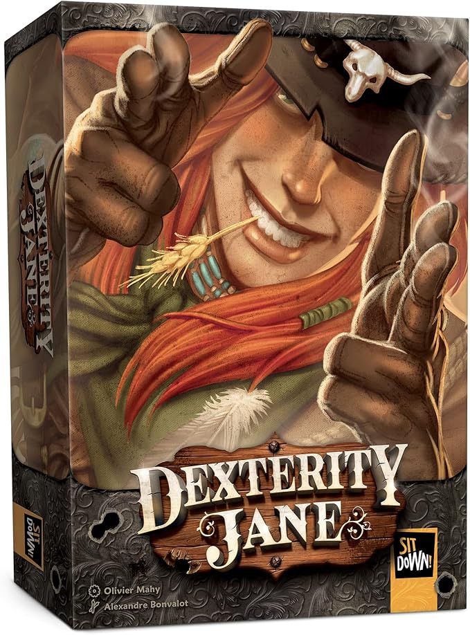 Dexterity Jane