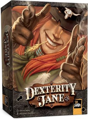 Dexterity Jane