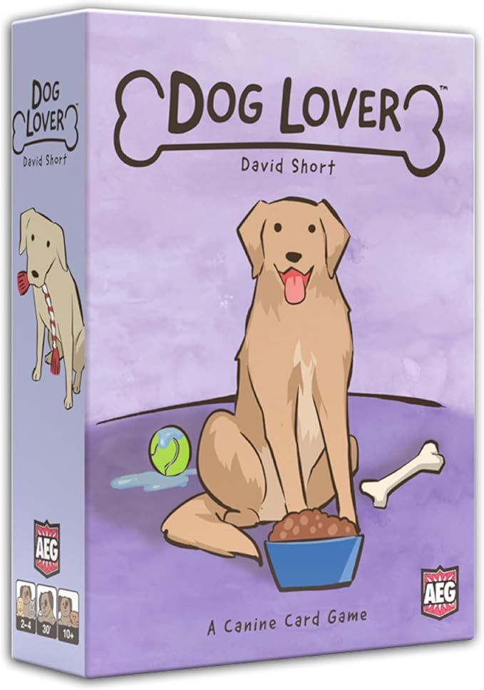 Dog Lover