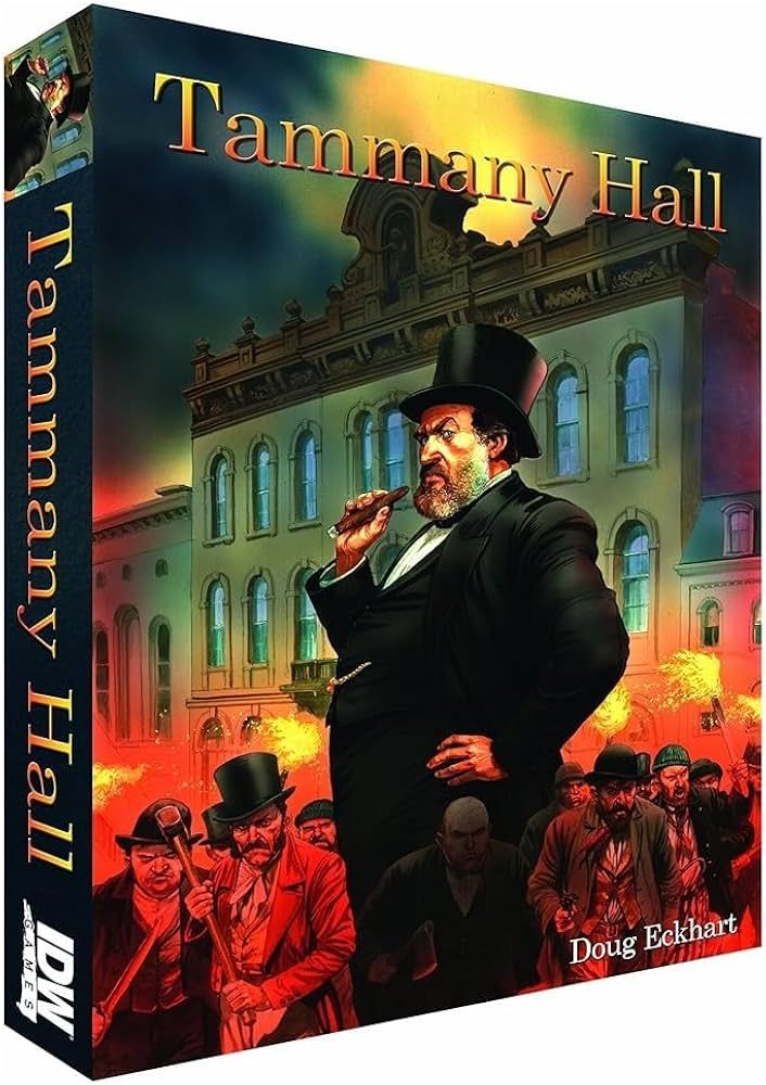 Tammany Hall Tammany Hall