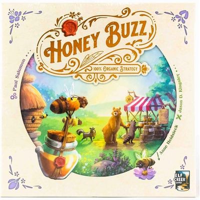 Honey Buzz Deluxe Edition Honey Buzz Deluxe Edition