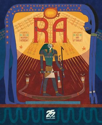 RA RA