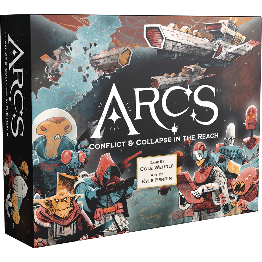 Arcs Arcs