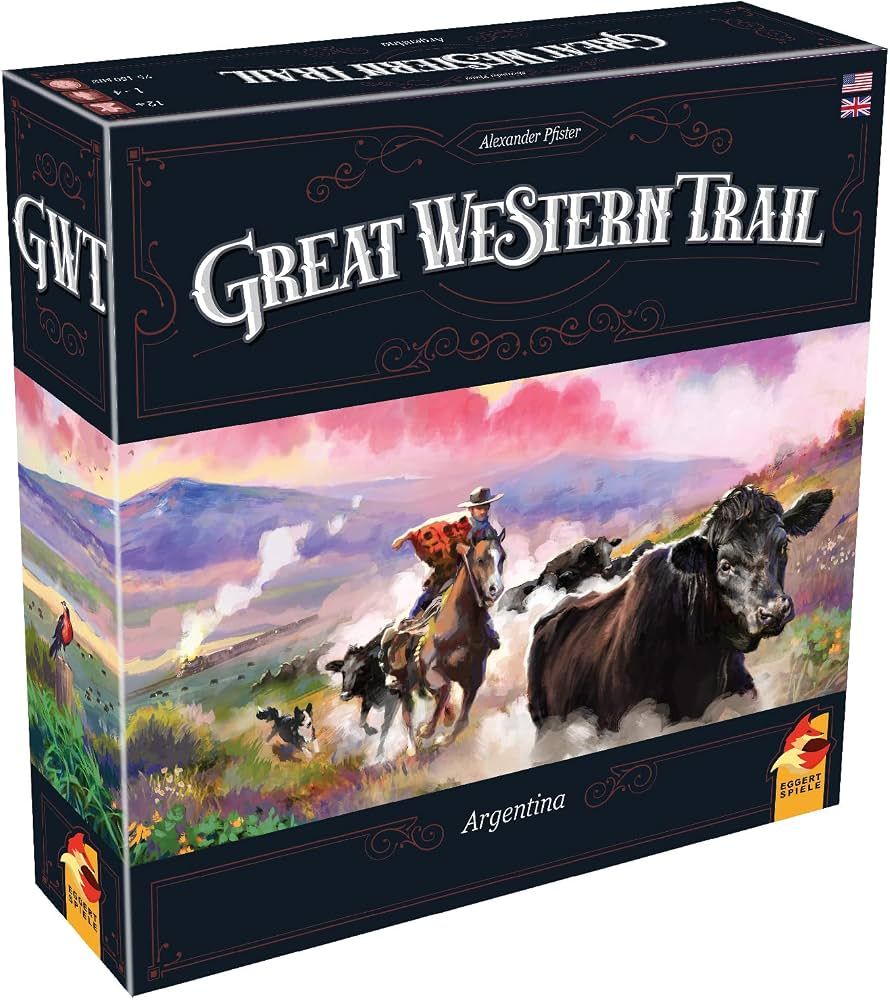 Great Western Trail: Argentina Great Western Trail: Argentina