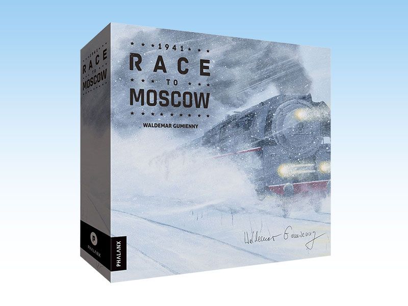 1941: Race to Moscow