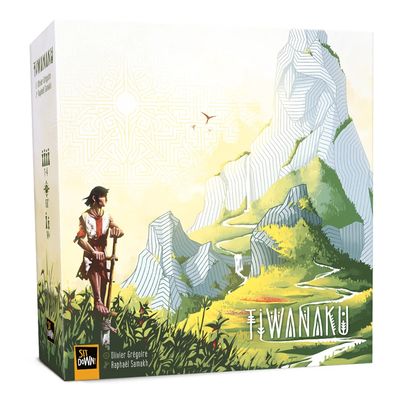 Tiwanaku (Deluxe Kickstarter Edition) Tiwanaku (Deluxe Kickstarter Edition)