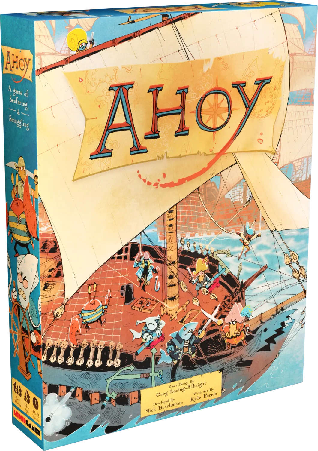Ahoy