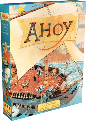 Ahoy