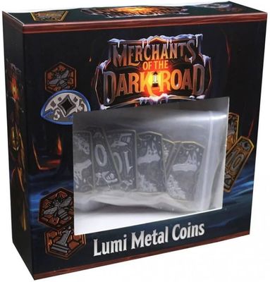 Merchants of the Dark Road: Lumi Coins