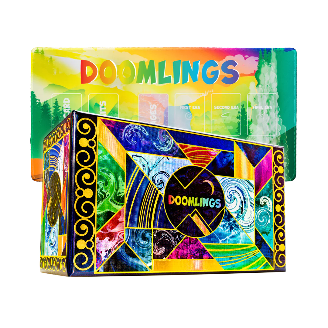 Doomlings (Classic Deluxe Bundle) Doomlings (Classic Deluxe Bundle)