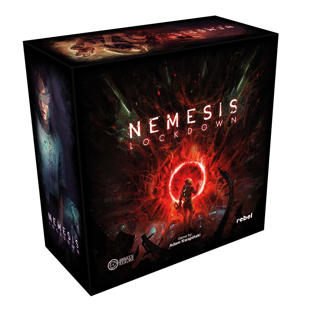 Nemesis Lockdown Nemesis Lockdown