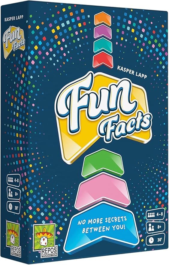 Fun Facts Fun Facts