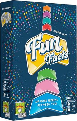 Fun Facts Fun Facts