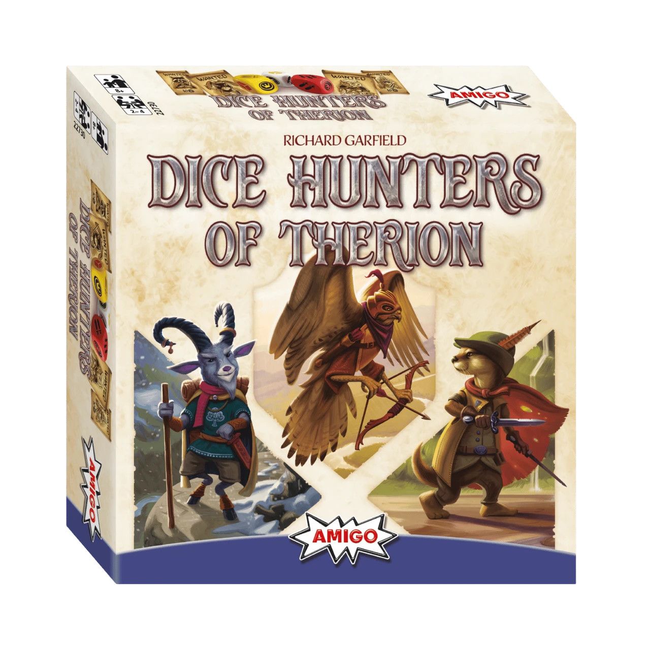 Dice Hunters of Therion