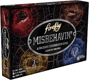 Firefly: Misbehavin