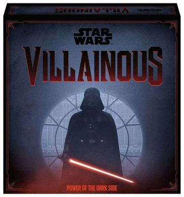 Villainous: Star Wars Power of the Dark Side Villainous: Star Wars Power of the Dark Side