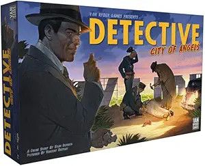 Detective: City of Angels