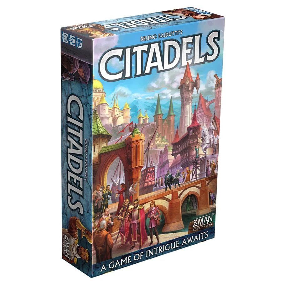 Citadels (Revised Edition) Citadels (Revised Edition)