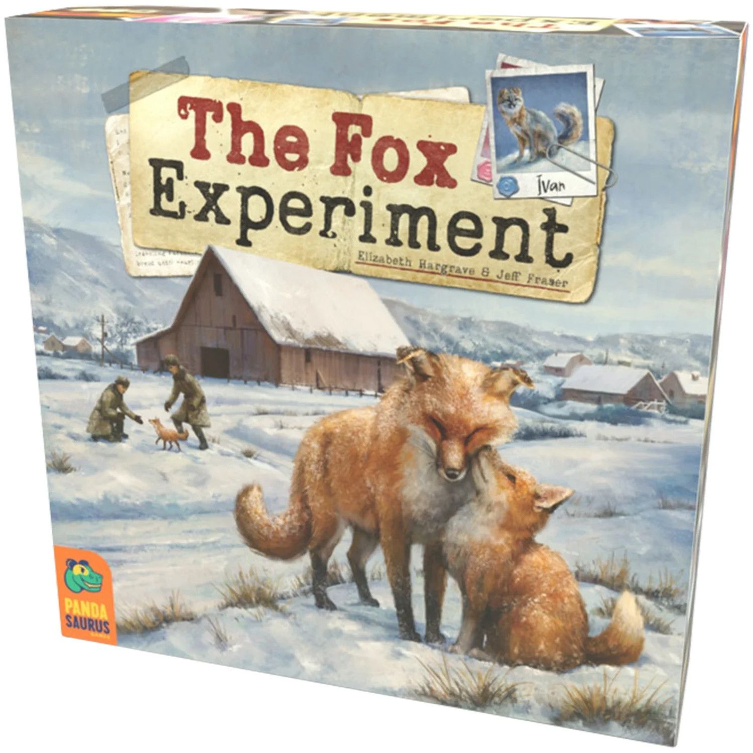 The Fox Experiment The Fox Experiment