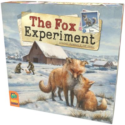 The Fox Experiment The Fox Experiment