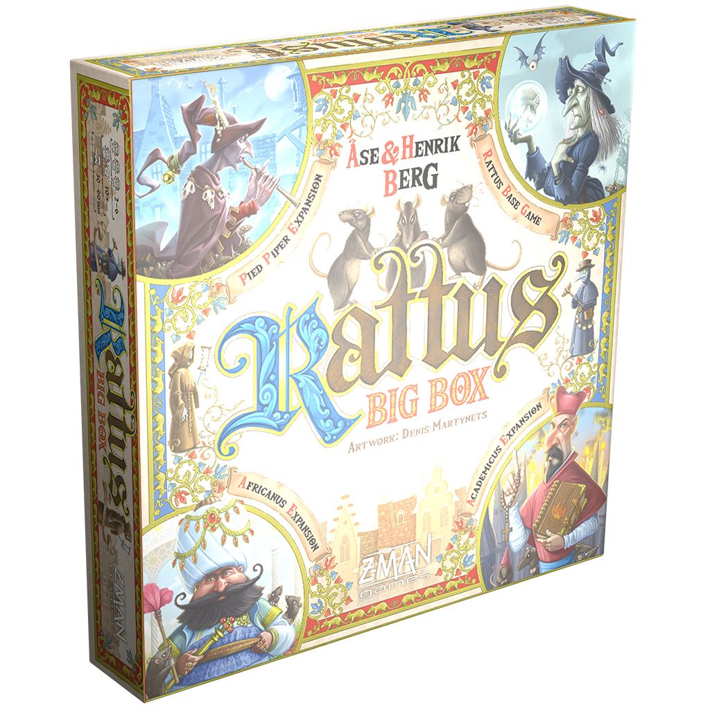 Rattus: Big Box Rattus: Big Box