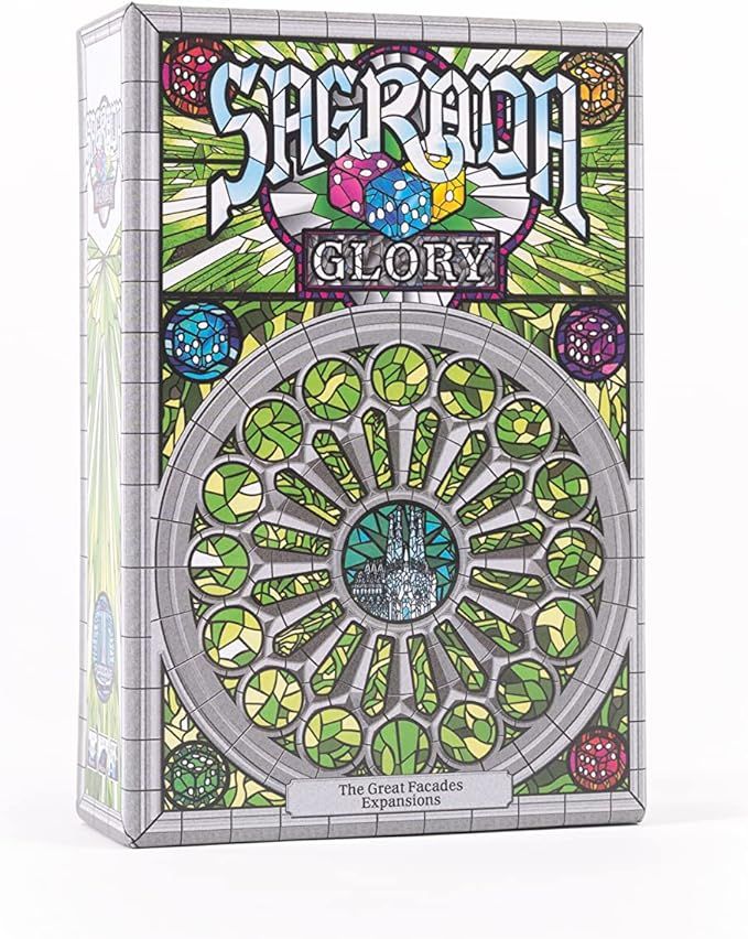 Sagrada: Glory