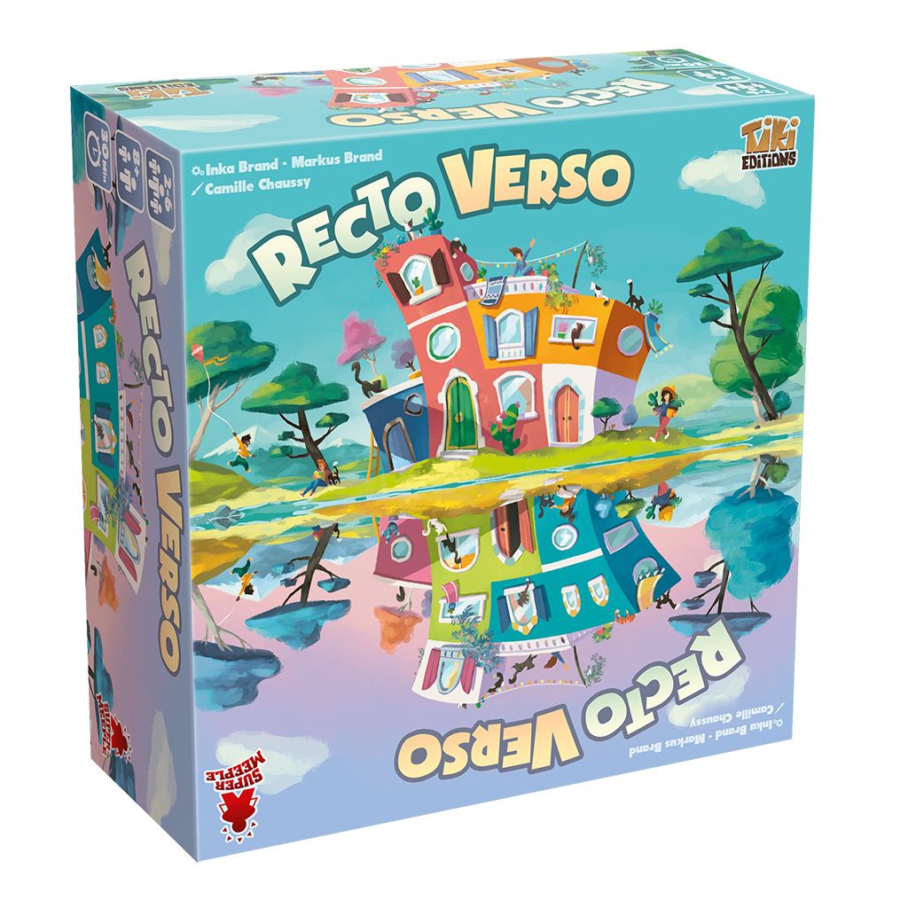 Recto Verso Recto Verso